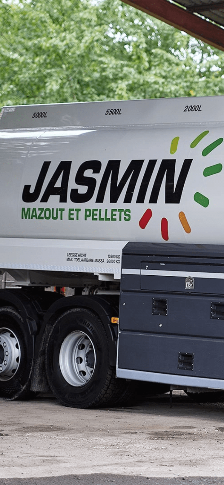 Jasmin A propos